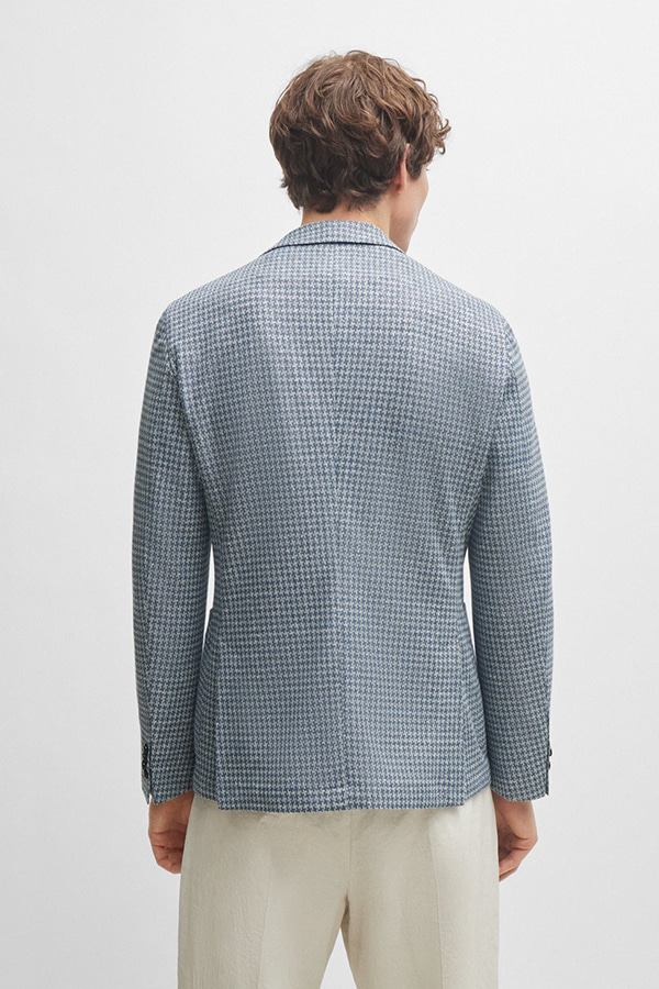 ΣΑΚΑΚΙ BOSS - 438 ΜΠΛΕ ΡΟΥΑ